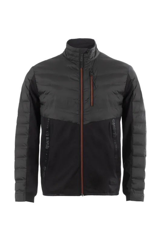 Questo Übergangsjacke Filip schwarz