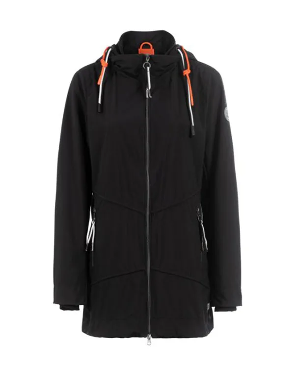 Soquesto Übergangsmantel OmonoSOQ black