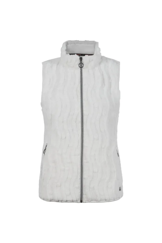 Soquesto Weste OthelieSOQ offwhite