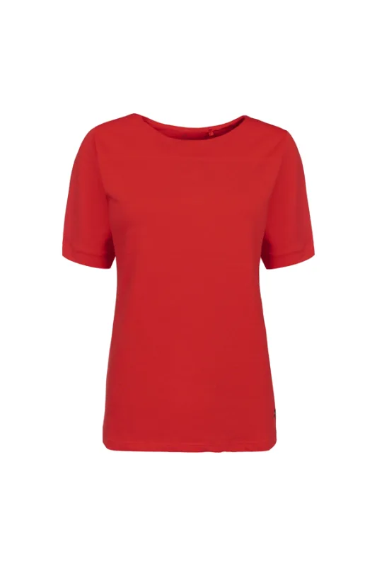 Soquesto Shirt Lea lipstick