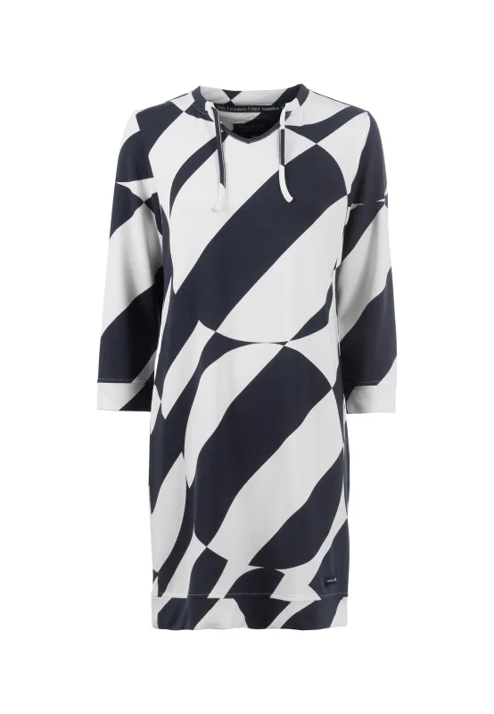 Soquesto Kleid OlamideSOQ navy