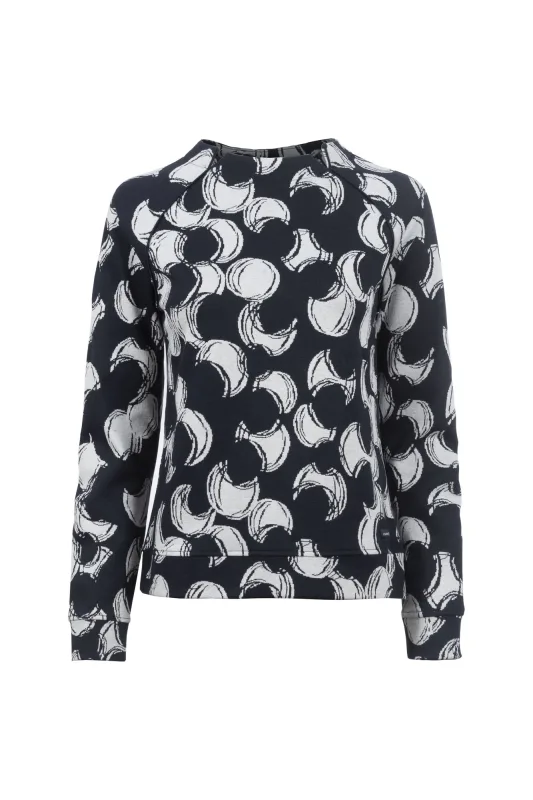 Soquesto Sweatshirt OlfaSOQ navy