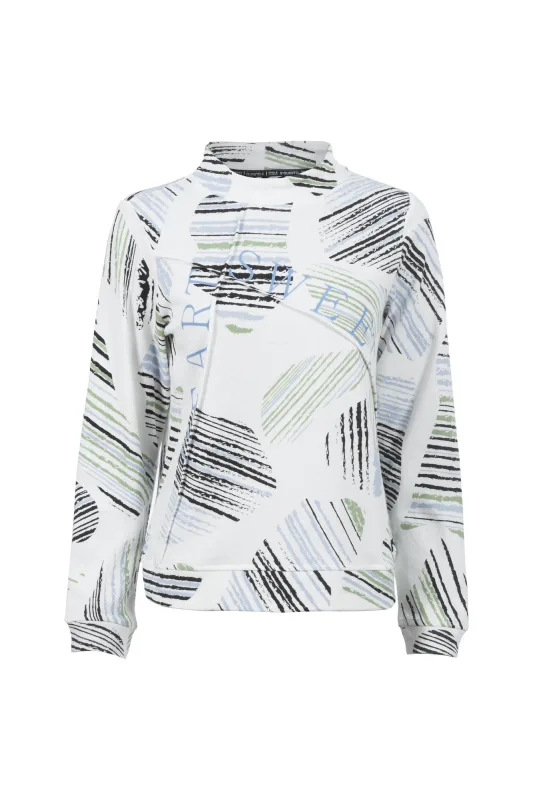 Soquesto Pullover OlaSOQ offwhite