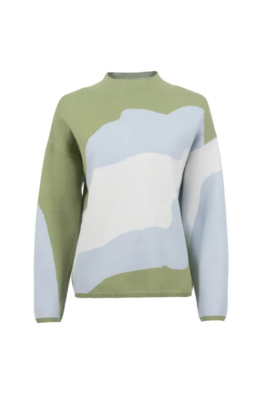 Soquesto Pullover OrsolaSOQ multicolour