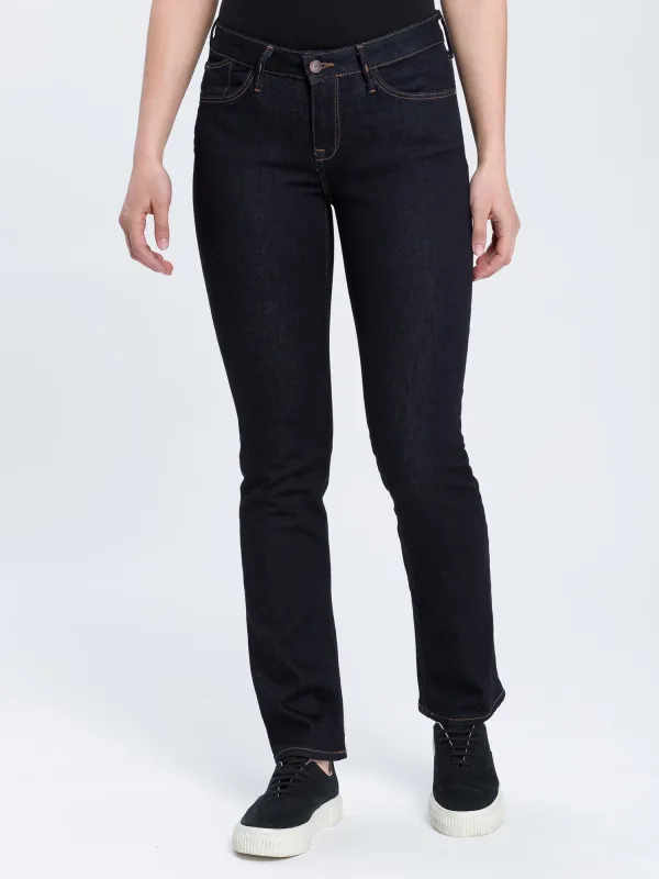 Cross Jeans Rose Regular Fit rinsed