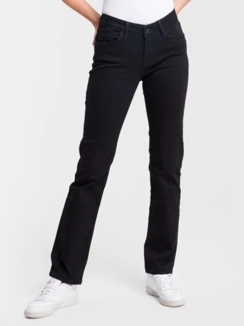 Cross Jeans Rose new black