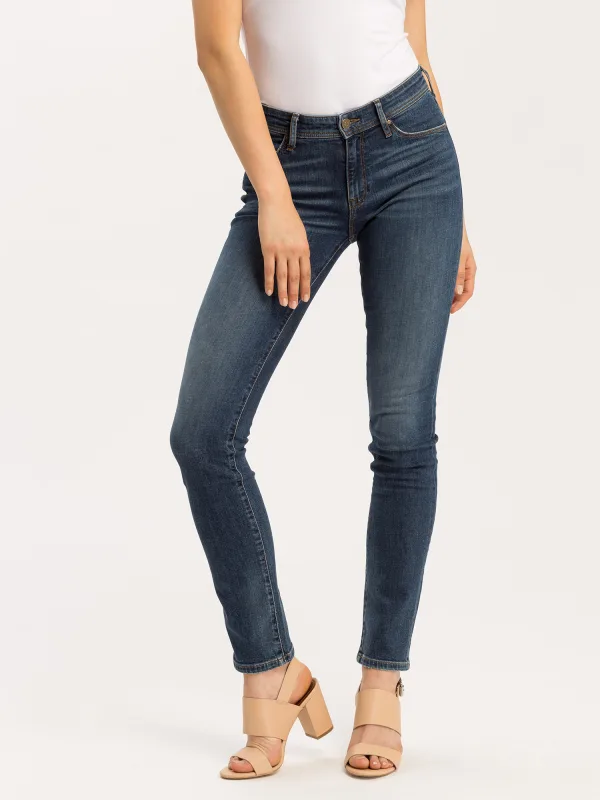 Cross Jeans Anya dark blue