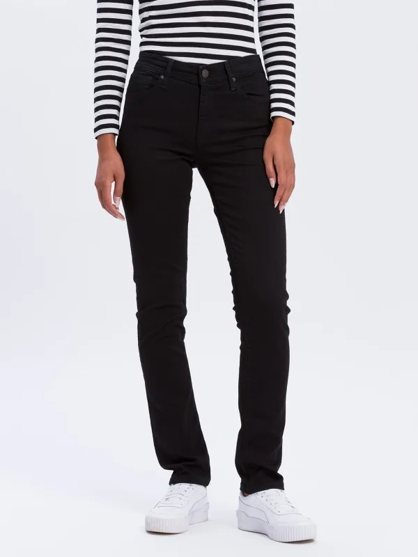 Cross Jeans Anya black