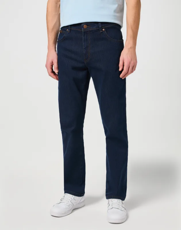 Wrangler Texas Stretch blueblack