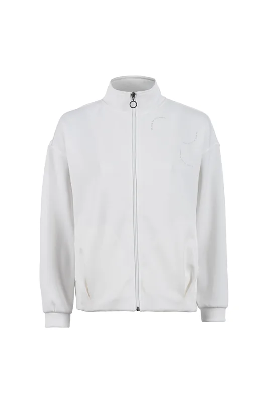 Soquesto Sweatjacke OdetaSOQ offwhite