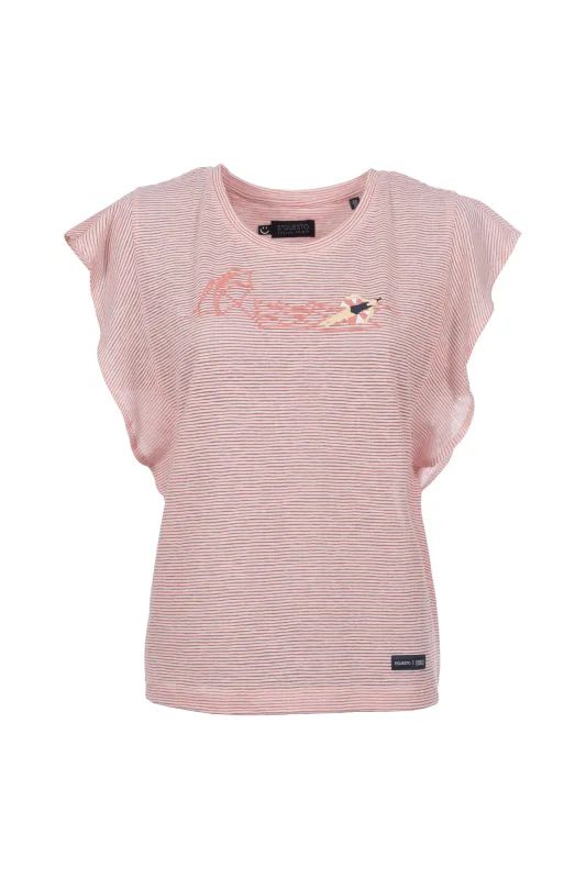 Soquesto Shirt PaulitaSOQ melon glow