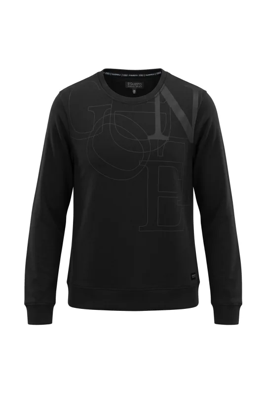 Soquesto Sweatshirt PaigeSOQ black