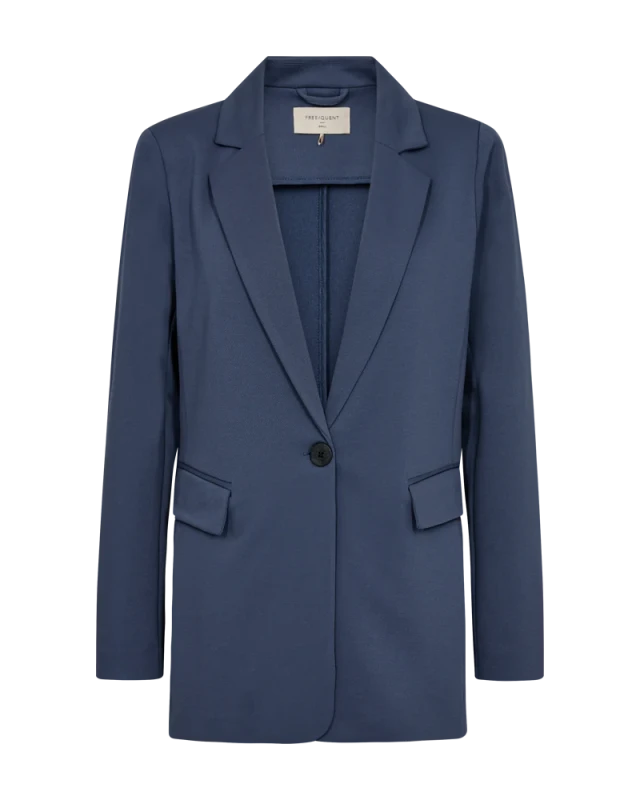 Freequent Blazerjacke Nanni vintage indigo