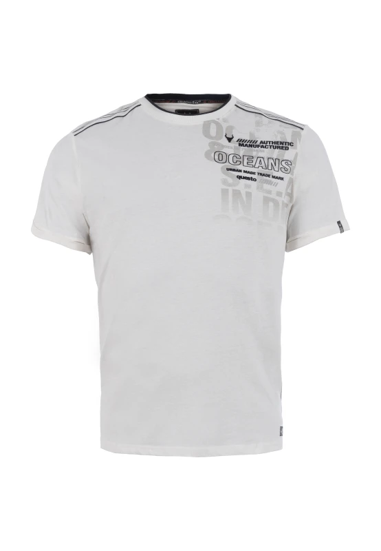 Questo Shirt HennekenQU cloud