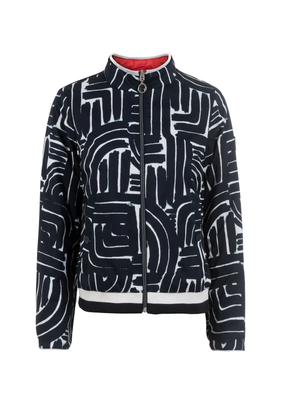 Soquesto Übergangswendejacke OlidaSOQ navy