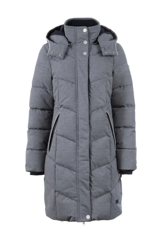 Soquesto Wintermantel NeziheSOQ navy
