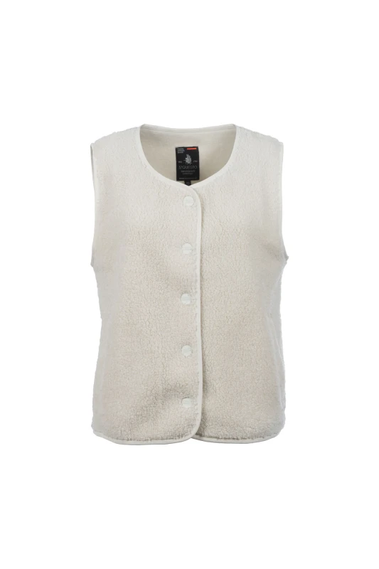 Soquesto Teddyweste OttonieSOQ offwhite