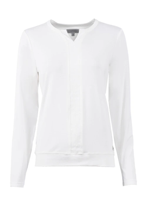 Soquesto Langarmshirt NelicaSOQ offwhite