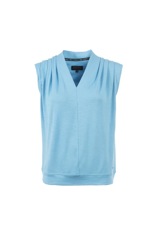 Soquesto Top OladaSOQ soft azure