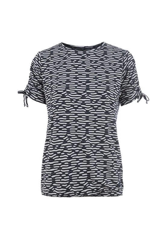 Soquesto Shirt OliveraSOQ navy