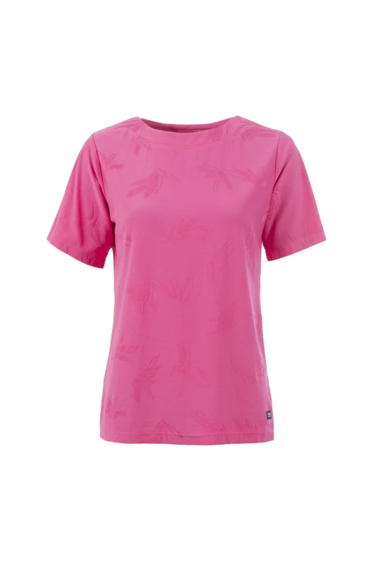 Soquesto Shirt OkkeaSOQ dark rose