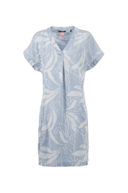 Soquesto Kleid OraSOQ fresh denim