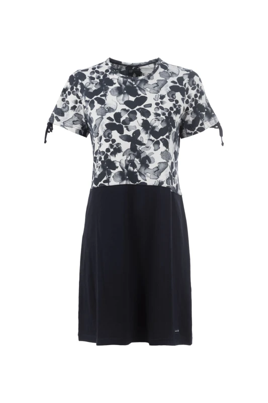 Soquesto Kleid OriettaSOQ navy