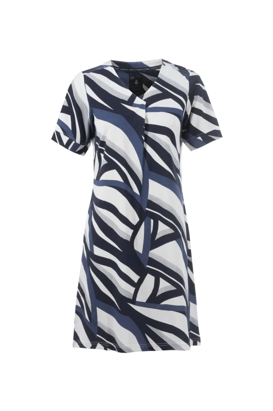 Soquesto Kleid OttaviaSOQ offwhite