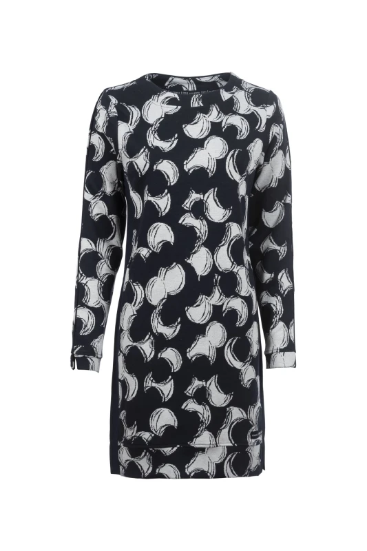 Soquesto Kleid OliviaSOQ navy