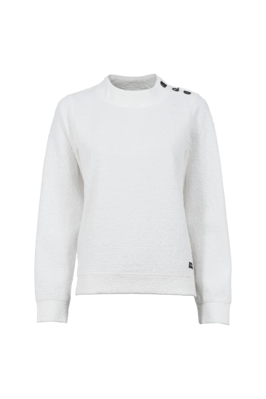 Soquesto Sweatshirt OsayiSOQ offwhite