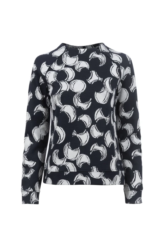 Soquesto Sweatshirt OlfaSOQ navy