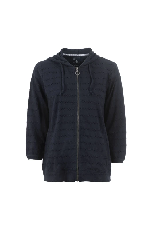 Soquesto Sweatjacke OsaneSOQ navy