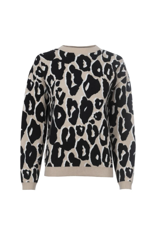 Soquesto Pullover OpheliaSOQ cloudy sand