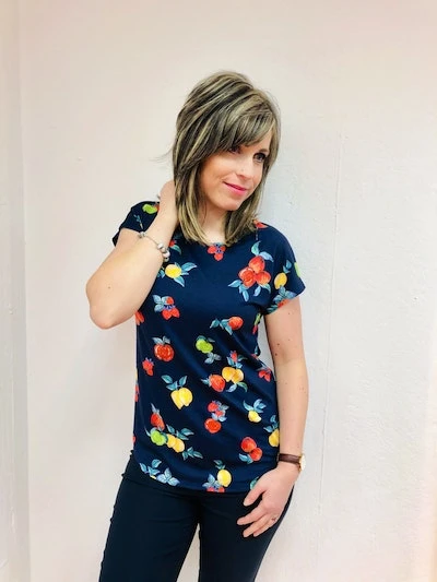 einfach Schön Shirt Carmen