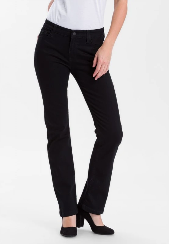 Cross Jeans Lauren Bootcut black
