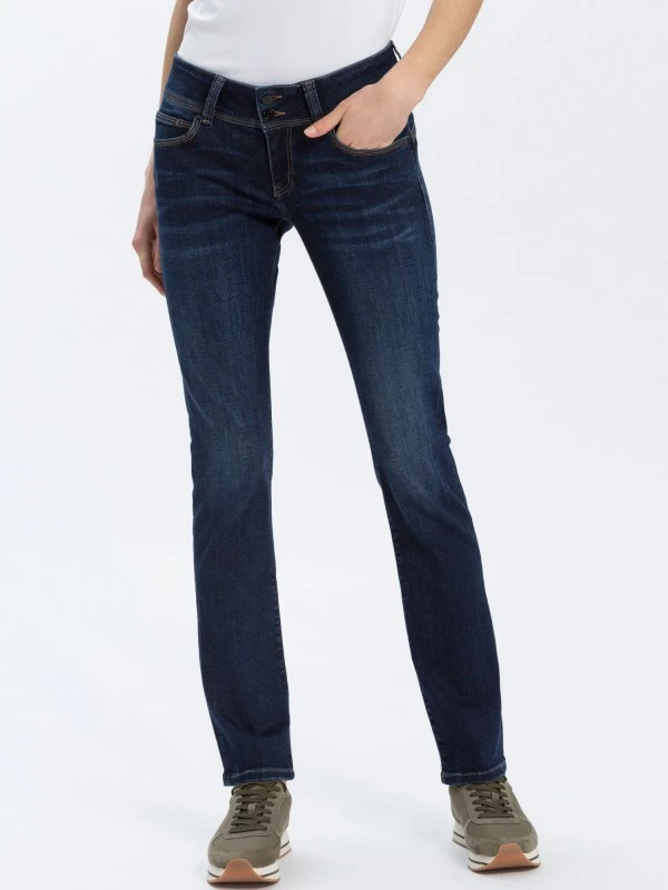 Cross Jeans Loie Regular Fit dark blue