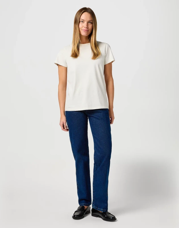 Wrangler Damen Jeans 13MWZ Bootcut darkstone