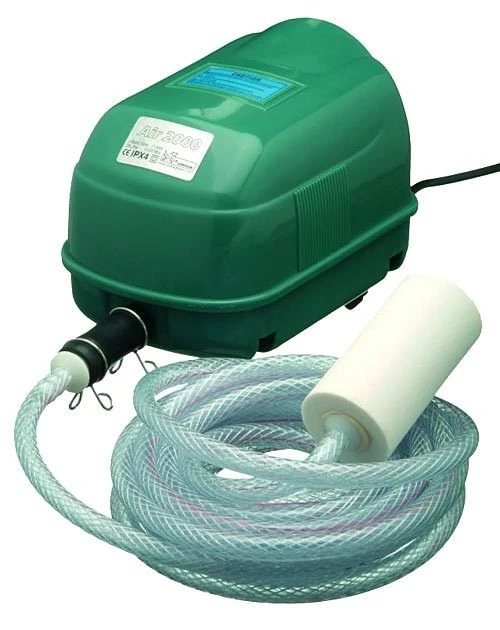 Ubbink Air 2000 Professionelle Teich Belüftungspumpe