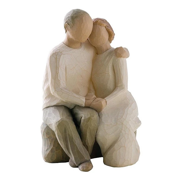 Willow Tree Figur - Jubiläum - Anniversary