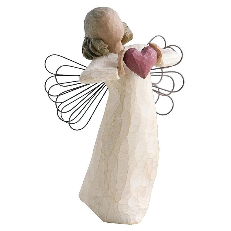 Willow Tree Engel - Mit Liebe - With Love