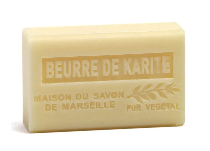 Provence Seife Beurre de Karite (Sheabutter) - Karité 125g
