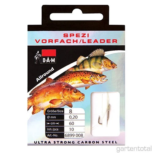 DAM Spezi-Allround Zielfischhaken 0,20