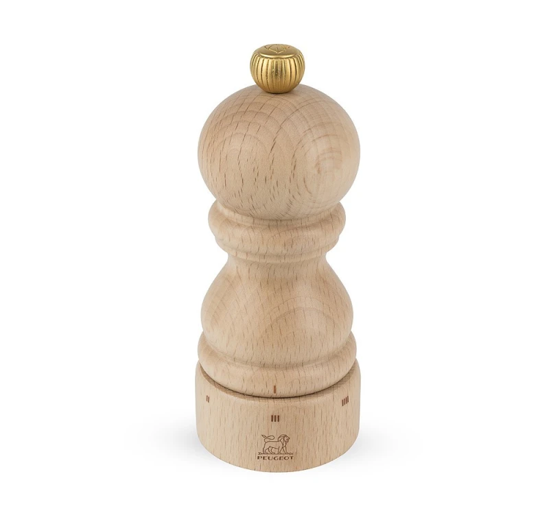 Peugeot Paris Pfeffermühle Holz Natur U-Select 12cm