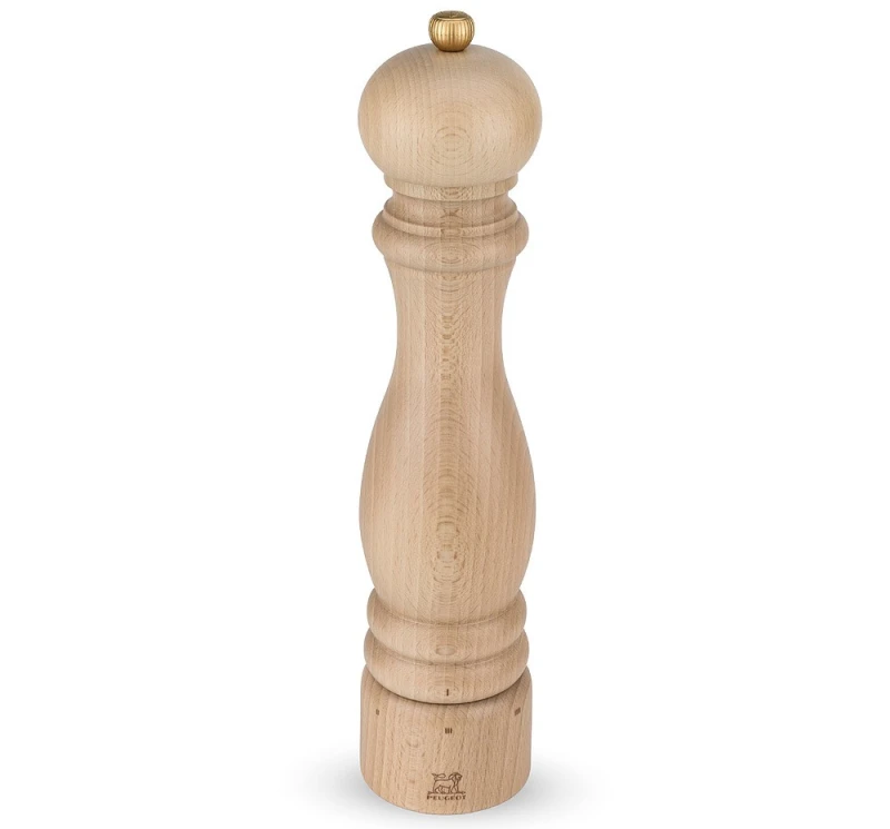 Peugeot Paris Salzmühle Holz Natur U-Select 30cm