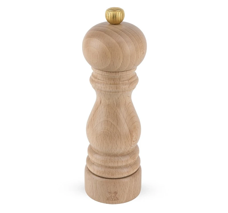 Peugeot Paris Pfeffermühle Holz Natur 18cm