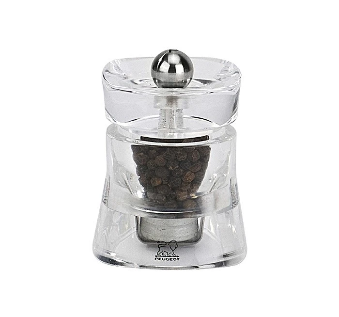 Peugeot Baltic Pfeffermühle Acryl 8cm
