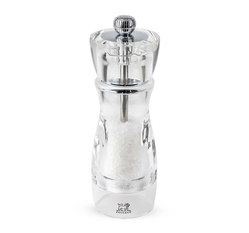 Peugeot Vittel Salzmühle Acryl 16cm