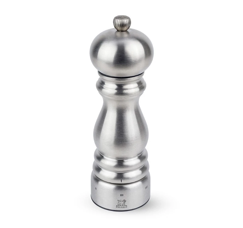 Peugeot Paris Chef Pfeffermühle Edelstahl U-Select 18cm