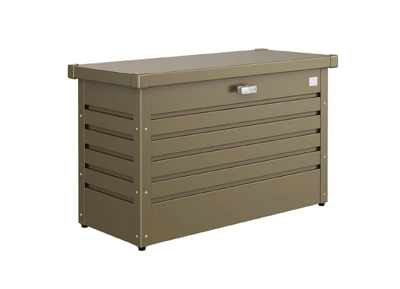 Biohort Freizeitbox 100 Aufbewahrungsbox 101x46x61cm Bronze-Metallic