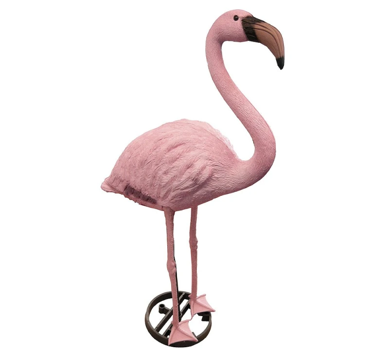 Ubbink FLAMINGO Teichfigur Dekofigur 90cm